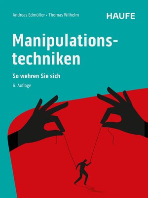 cover image of Manipulationstechniken